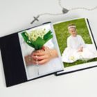 Alternate image 1 for My First Communion Engraved Photo Album
