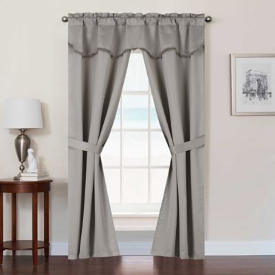 living room curtain sets