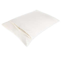 Nestwell™ Aloe Infused Satin King Pillow Protector in Ivory