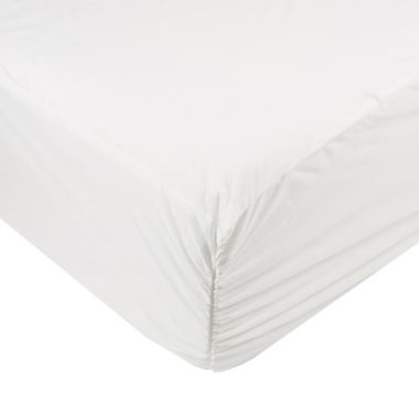 Simply Essential&trade; Bed Bug Barricade Twin XL Mattress Protector. View a larger version of this product image.