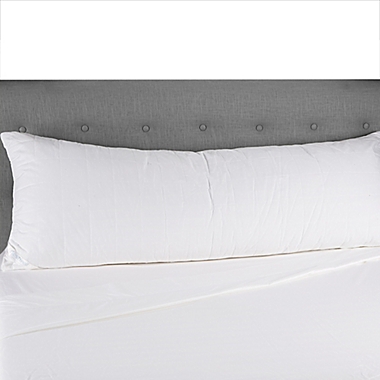 Nestwell&trade; Cotton Quilted Body Pillow. View a larger version of this product image.