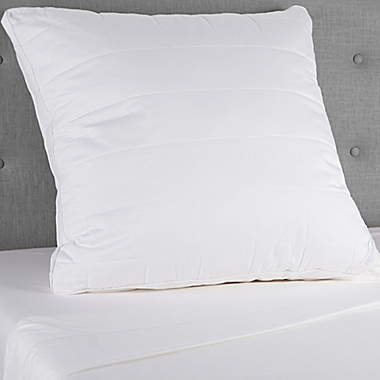 Nestwell&trade; Cotton Quilted Euro Pillow. View a larger version of this product image.