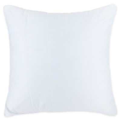 Nestwell&trade; Cotton Quilted Euro Pillow