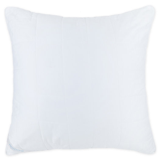 Alternate image 1 for Nestwell™ Cotton Quilted Euro Pillow