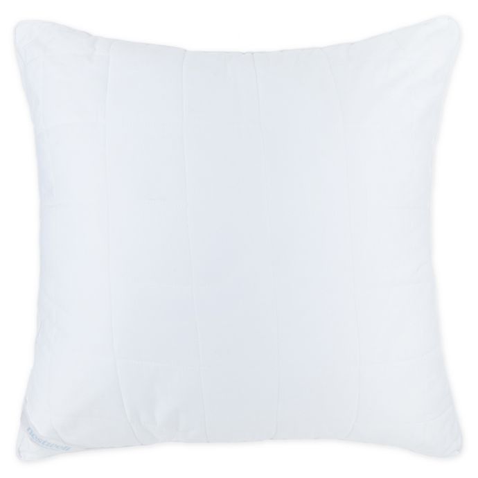 Nestwell™ Cotton Quilted Euro Pillow Bed Bath and Beyond Canada