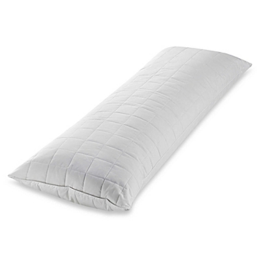Wamsutta&reg; Quilted Body Pillow. View a larger version of this product image.