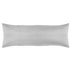 Alternate image 1 for Nestwell&trade; Cotton Comfort Body Pillow Protector in Mist