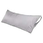 Alternate image 0 for Nestwell&trade; Cotton Comfort Body Pillow Protector in Mist