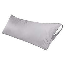 Nestwell™ Cotton Comfort Body Pillow Protector in Mist