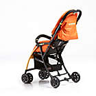 Alternate image 2 for Pali&trade; Tre.9 Fitness Stroller in Sao Paolo Orange