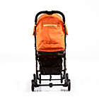 Alternate image 6 for Pali&trade; Tre.9 Fitness Stroller in Sao Paolo Orange