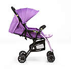 Alternate image 4 for Pali&trade; Tre.9 Fitness Stroller in Rio Purple
