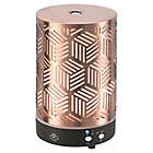 Alternate image 1 for Serene House&reg; Array Ultrasonic Aromatherapy Diffuser in Copper