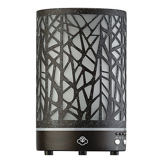 Alternate image 1 for Serene House® Forest 3.04 oz. Diffuser in Rust