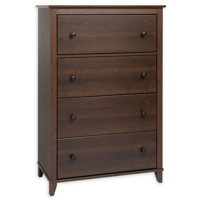 Yaletown 4Drawer Chest Bed Bath & Beyond