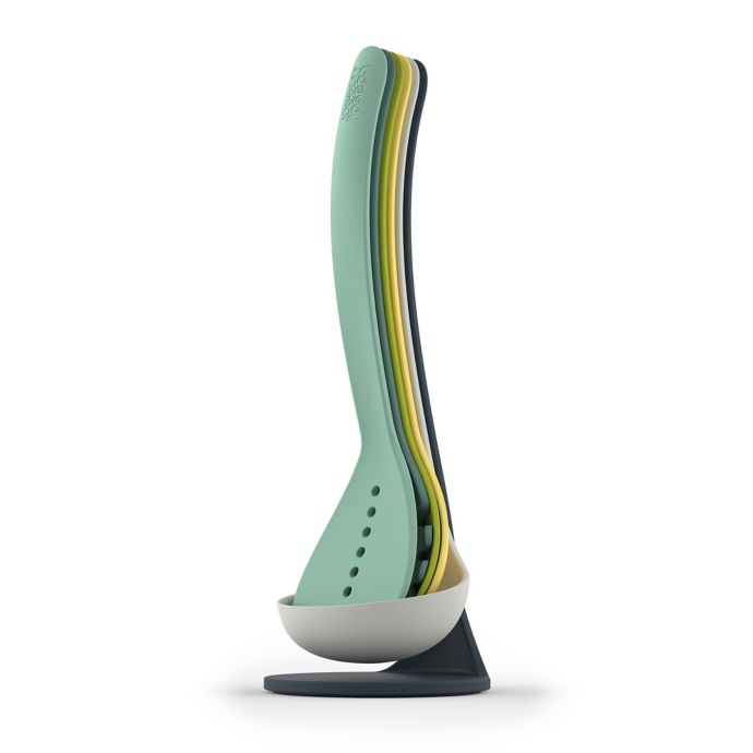 Joseph Joseph® Nest™ Utensils Plus 6Piece Multicolor Nylon Utensil Set