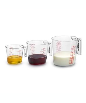 Set de tazas medidoras de plástico Cuisinart™