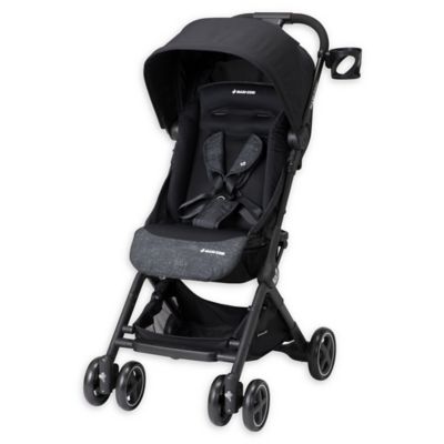 mountain buggy nano vs maxi cosi lara