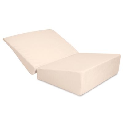 sleeping wedge bed bath beyond