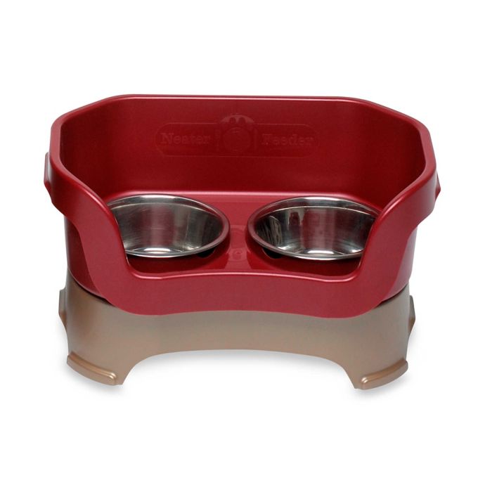 Neater Feeder Cranberry Mess Proof Pet Bowl Bed Bath Beyond