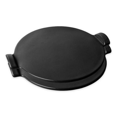 Emile Henry Smooth 10-Inch Pizza Stones (Set of 2)