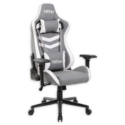 Techni Sport Faux Leather Swivel Ergonomic Chair