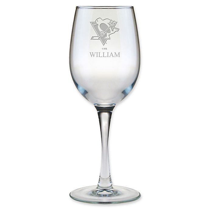 Stemless Wine Glass Penguin Stemmed