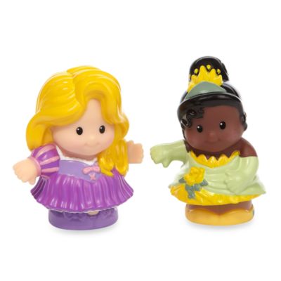 fisher price little people princess figure pack