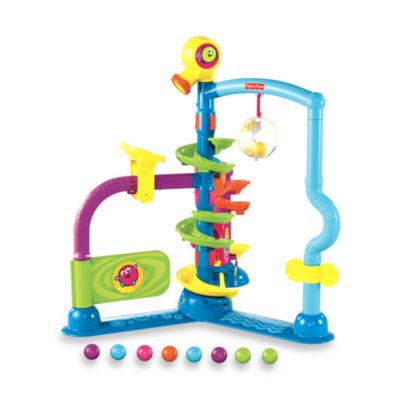 fisher price ball tower