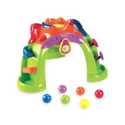 fisher price standing toy