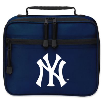 yankees lunch bag