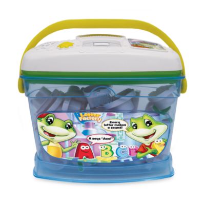 leapfrog alphabet bag