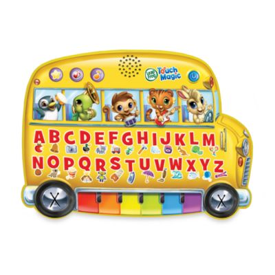 leapfrog learning bus