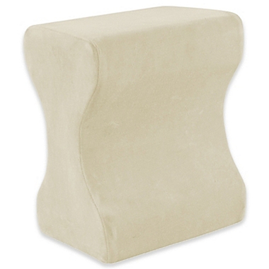 Contour&reg; Memory Foam Leg Pillow Cover. View a larger version of this product image.