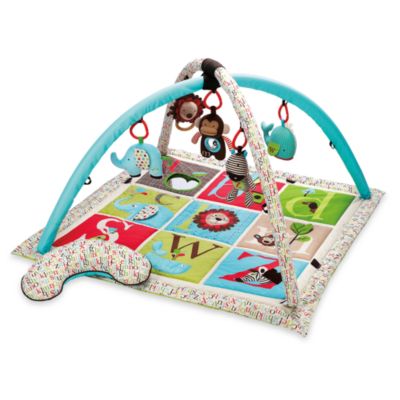 skip hop activity mat