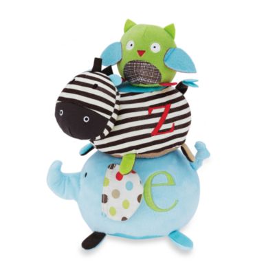 alphabet stuffed animals