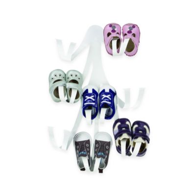 baby shoe rack