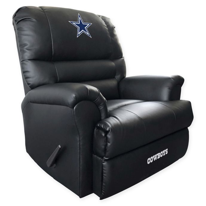 dallas cowboys recliner sale