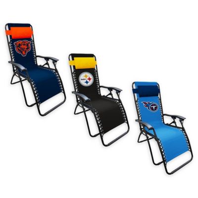 nfl zero gravity chair