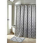 Alternate image 1 for Avanti Galaxy 72-Inch x 72-Inch Shower Curtain