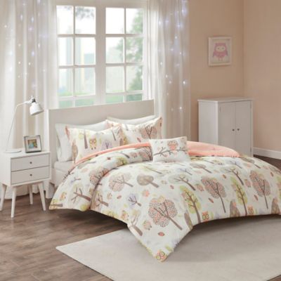 urban habitat kids bedding