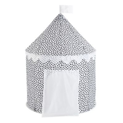 circular kids play tent