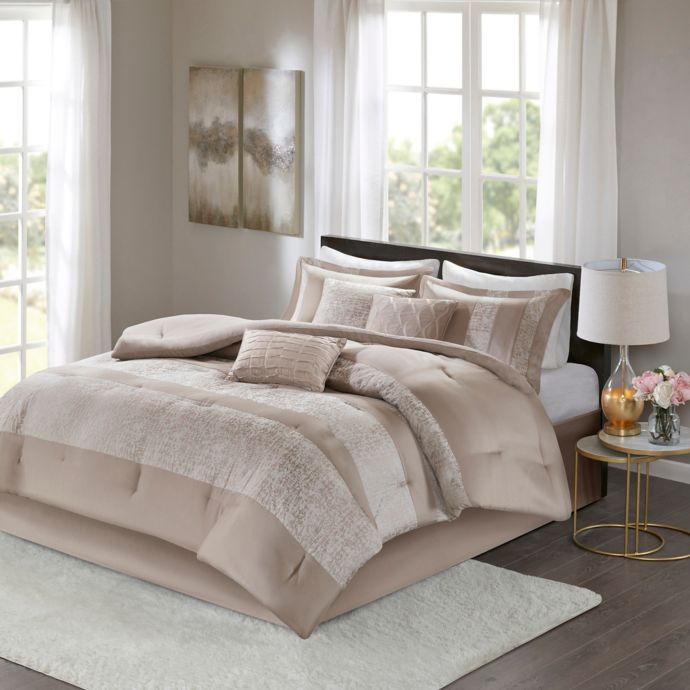 Madison Park Ava Comforter Set Bed Bath Beyond