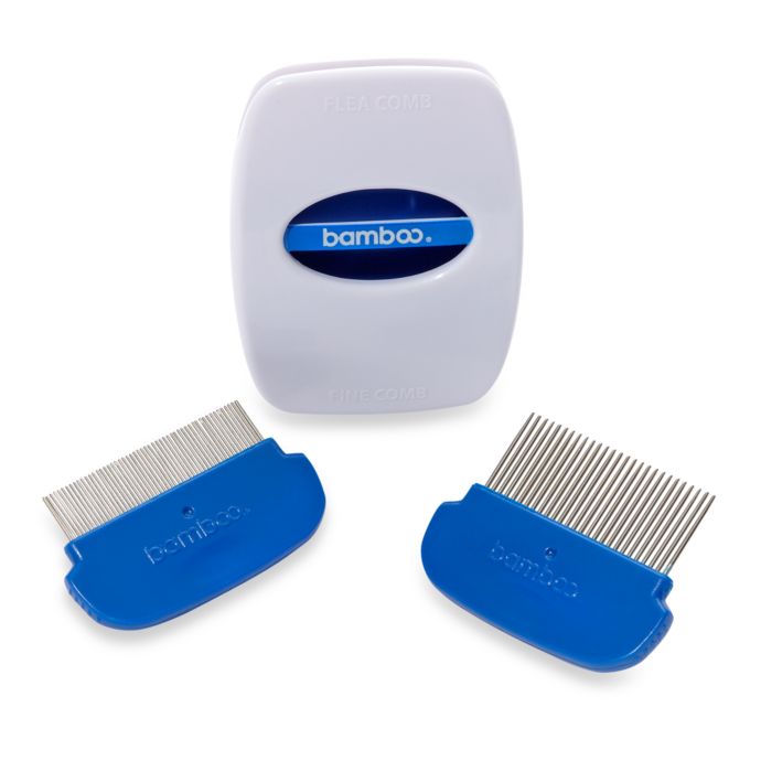 Dog Flea & Fine Comb with Travel Case Bed Bath and Beyond Canada