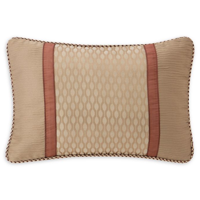 Waterford® Breakfast Throw Pillow Bed Bath & Beyond