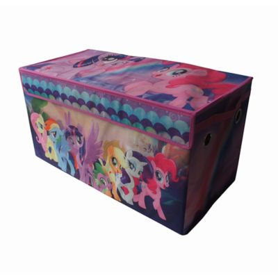 my little pony storage