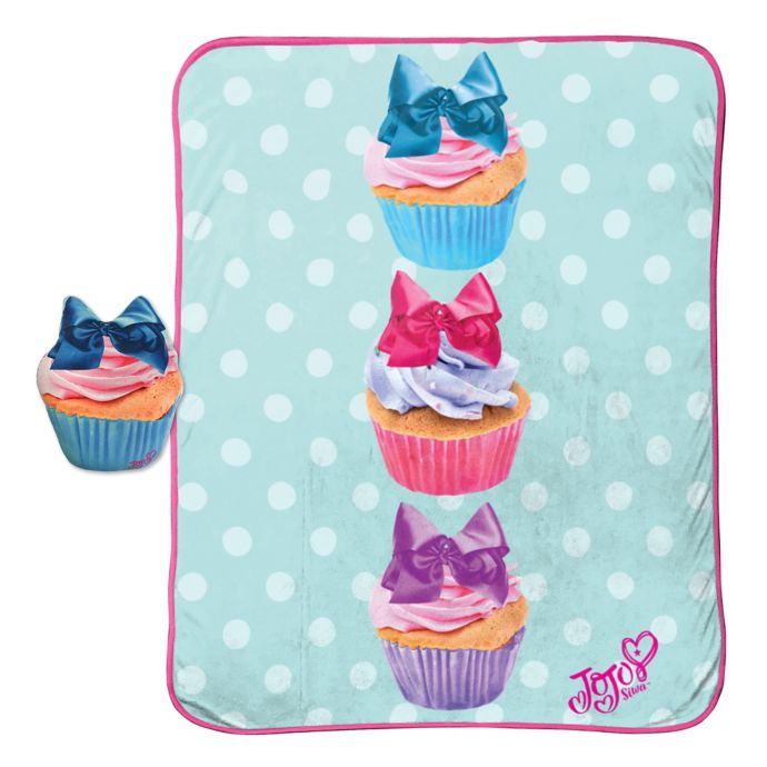 jojo blanket and pillow
