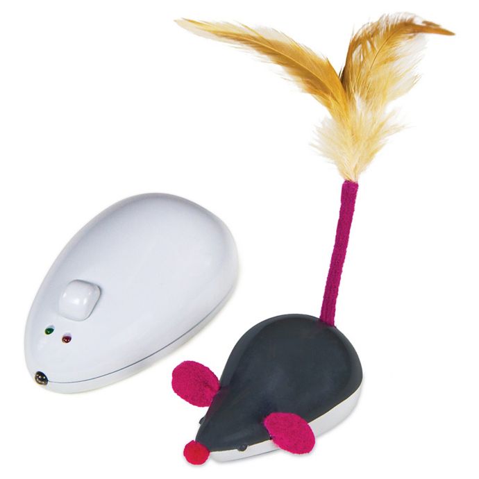 remote control mouse toy