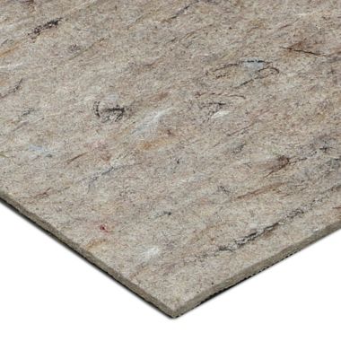 Mohawk Home Dual Surface Felt and Latex Non Slip Rug Pad 4'x6' 1/4 Inch Thick, 