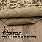 Alternate image 6 for Mohawk Home&reg; Dual Surface Rug Pad